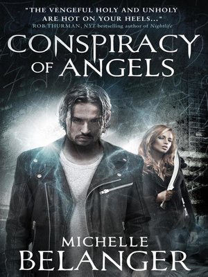 cover image of Conspiracy of Angels